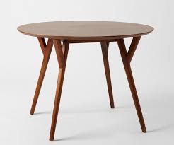 Steal This Look A Room At The Ace Hotel In Shoreditch London With Images Mid Century Round Dining Table Round Dining Table Midcentury Modern Dining Table