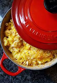 Mac And Cheese Salad Spinner Dutch Oven Recipes Cast Iron Dutch Oven Recipes Dutch Oven Cooking