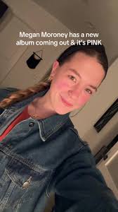 Meg Moroney New Album