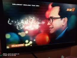 Another exception is when a person has received an award from a state other than the person's home state; Selamat Malam Tan Sri Home Facebook