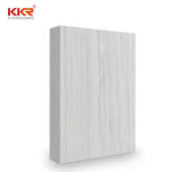 Building Material Big Slab Stain Resistant Solid Surface Resin Acrylic  Stone Sheets