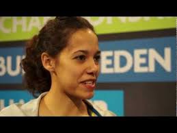 She started out wanting to be a gymnast, and those type of skills have enabled her to be a pole vaulter. Angelica Bengtsson Track And Field Athlete Bio Wiki Photos Videos