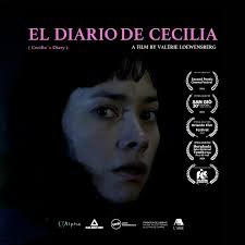 El diario de Cecilia (Cecilia´s diary) @eldiariodececilia Selección Oficial  • Orlando Film Festival. USA, 2024 • San Giò