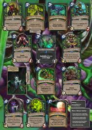 Www.hearthcards.net is a great site to make your ideas come to life. Welcome To The Darkmoon Faire A Custom Hearthstone Expansion Album On Imgur