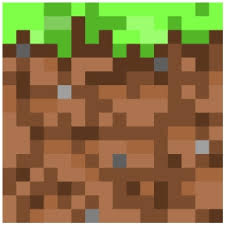 What it looks in game. Minecraft Grass Block Png Images Minecraft Grass Block Transparent Png Vippng