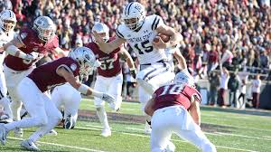 Troy Andersen Football Montana State University Athletics