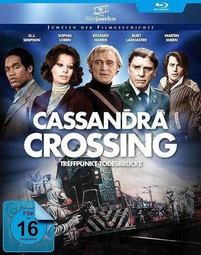 Has anyone else enjoyed the movie The Cassandra Crossing?