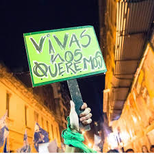 In it, they pointed to argentina's ni una menos (not one less) collective—the. Por Que Cada 3 De Junio Se Grita Ni Una Menos