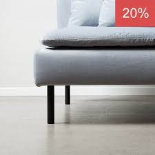 Verschonern Sie Ihr Ikea Sofa Mit Massgeschneiderten Designbezugen Von Bemz Furniture Legs Wooden Furniture Legs Furniture