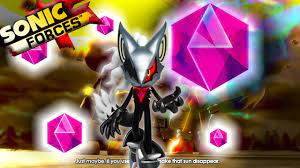 Sonic forces phantom ruby