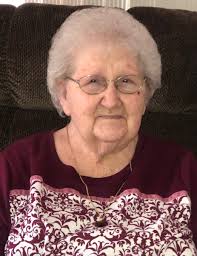 Obituary information for Ruth Viola Montgomery Nichols