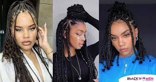 It does take a lot of artistry and patience to. 88 Box Braid Hairstyles Worth Trying In 2020