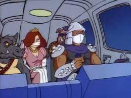 Teenage Mutant Ninja Turtles (1987) Season 3 Episode 11 - Animated Damsel  Wiki