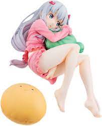 Amazon | アニメフィギュア エロマンガ先生 -和泉さぎり - 17 完成品フィギュア かわいい漫画キャラクターモデルコレクション staue  Toys 人形 装飾 14cm5.5インチ | フィギュア・ドール 通販