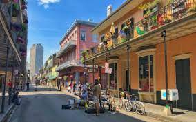 Measurements on site are important for recording such extreme events. New Orleans Weather In May Vacation Weather