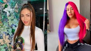 Yina calderon antes y despues. Yina Calderon Confirma Que Le Montara Competencia A Epa Colombia As Colombia