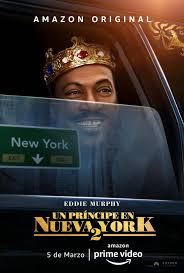 Pero aunque muchos pensaron que tendría impacto en salas, ahora se confirma que aparecerá en el catálogo de amazon prime. Un Principe En Nueva York 2 Doblaje Wiki Fandom
