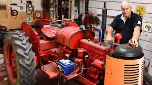 David Browns waren hun tijd soms (te) ver vooruit