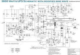 3kw Ups Schematic Wiring Diagram Electronic Circuit Projects Circuit Diagram Electronics Circuit