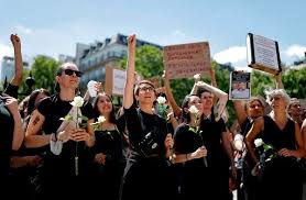 Lors de son passage sur france inter mercredi, le maire de tourcoing. Macron S New Cabinet Stirs Ire Of French Feminists The New York Times