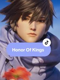 Lam dan Cai Yan di Honor of Kings