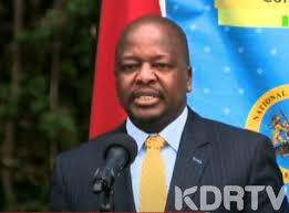The uncouth couple couldn't wait to get a room and threw caution to the wind and went ahead to do it in public. Cs Kagwe Forced To Respond After Son Party Video Goes Viral Kdrtv