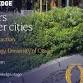 Thirst for Knowledge: Tiny critters love greener event image