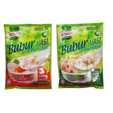 Kita bisa menambahkan telur, daging ayam, dan aneka sayur sesuai selera. Bubur Nasi Ayam Price Promotion Jun 2021 Biggo Malaysia