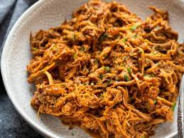 If you're in a time crunch, it can also be made in the instant pot! Pulled Pork Tenderloin Recipe Instant Pot