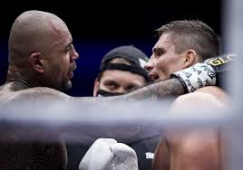 Volg me ook op sociale media instagram. Rico Verhoeven Verslaat Hesdy Gerges Het Parool