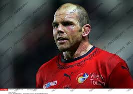 Presse sports : Report 'RUGBY PRO D2 2008 TOULON-LYON'