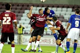 Northampton Town boss Boothroyd hails 'terrific' trialist Emerton
