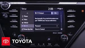You can transition to the replacement version by deleting the old app. Step By Step Guide To The Toyota Entune 3 0 Onboard Wi Fi Nashville Toyota North