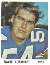 1971 Eddie Sargent Stamps Football