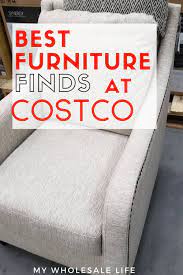 The Best Furniture Finds At Costco In 2020 Costco Furniture Costco Buying Furniture