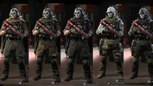 Check spelling or type a new query. Modern Warfare Ghost Alternate Skin Showcase Youtube