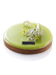 Tarte Vert Absinthe Patisserie Desserts Fantaisie Gateaux Et Desserts