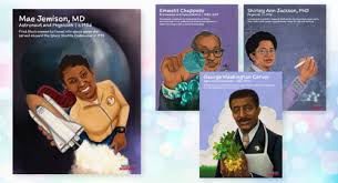 Four influential black scientists in history