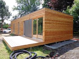 Ecodom Bild Von Peter Berko Wochenendhaus Haus Modernes Holzhaus