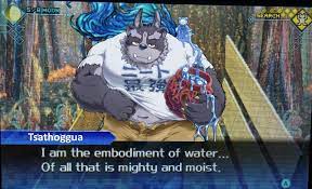 have you read my guides on housamo: tokyo afterschool summoners — Tsathoggua:  I am the embodiment of water… Of all...
