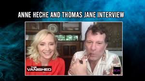 Anne heche , gregory harrison , jason patric , peter facinelli , thomas jane. Anne Heche And Thomas Jane On Being Trapped In The Vanished Black Girl Nerds