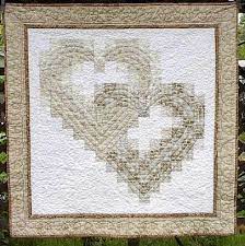 Other Wedding Quilts Watercolor Quilt Heart Quilt Pattern Quilt Patterns