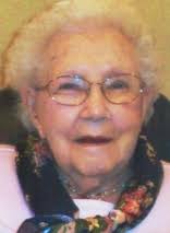 Obituary information for M. Ivarene Prather