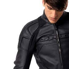 Blouson En Cuir Darknight