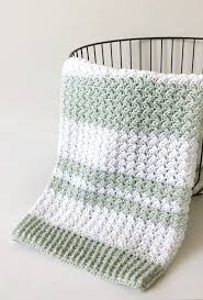 Here i put together a roundup of more than 40 free crochet blanket patterns for babies (and whole family) which are popular in the diy crochet circle. 25 Crochet Baby Blanket Patterns For Spring Daisy Farm Crafts