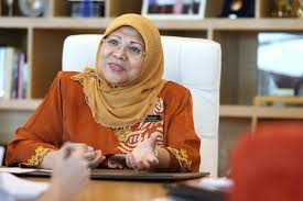 Dato' sri hajah rohani binti abdul karim (jawi: Need For More Child Care Centres Says Rohani Malaysia Malay Mail