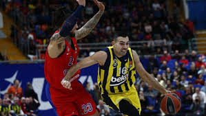 Avrupa'nın bu sene en iyi takımı olan. Ozet Cska Moskova Fenerbahce Beko Mac Sonucu 70 68 Euroleague Haberleri Basketbol