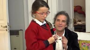 Juan sutil se despacha agorero análisis del futuro económico del país: Asi De Grande Esta Rosa La Hija De Javiera Diaz Y Pablo Mackenna Diarios En Red