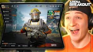 iPhone 15 Pro Max ARENA BREAKOUT Gameplay + Unboxing!