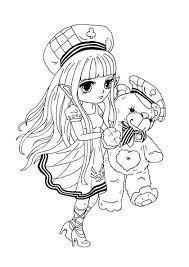 Alle ausmalbilder von anime und manga kategorie. Pin Auf Malvorlagen Manga Anime Kostenlos Zum Ausdrucken